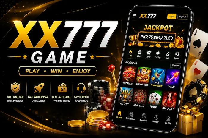 xx777 Game