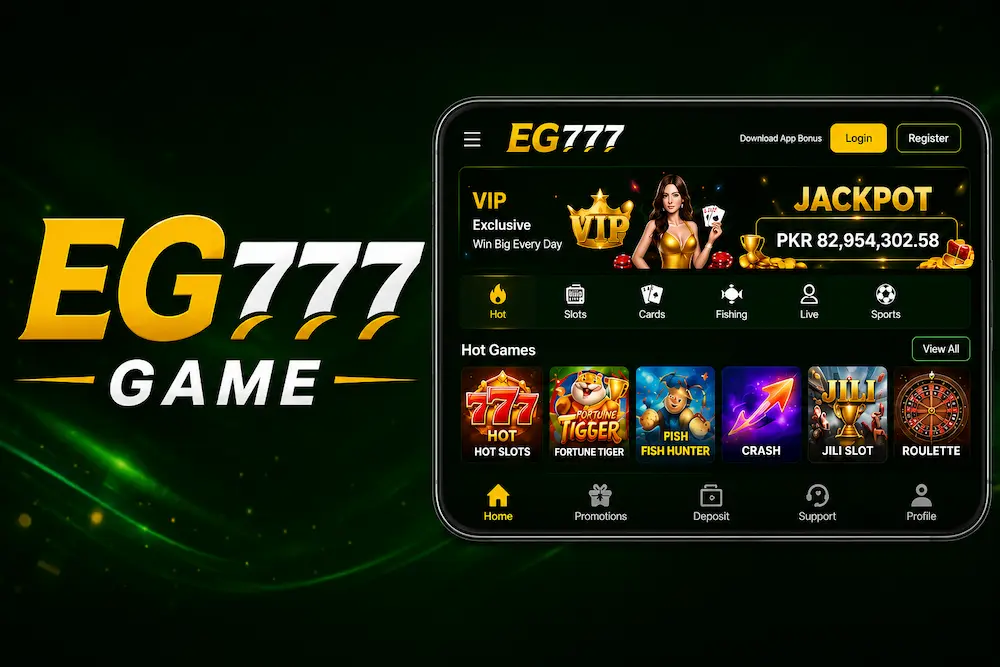 EG777 Game