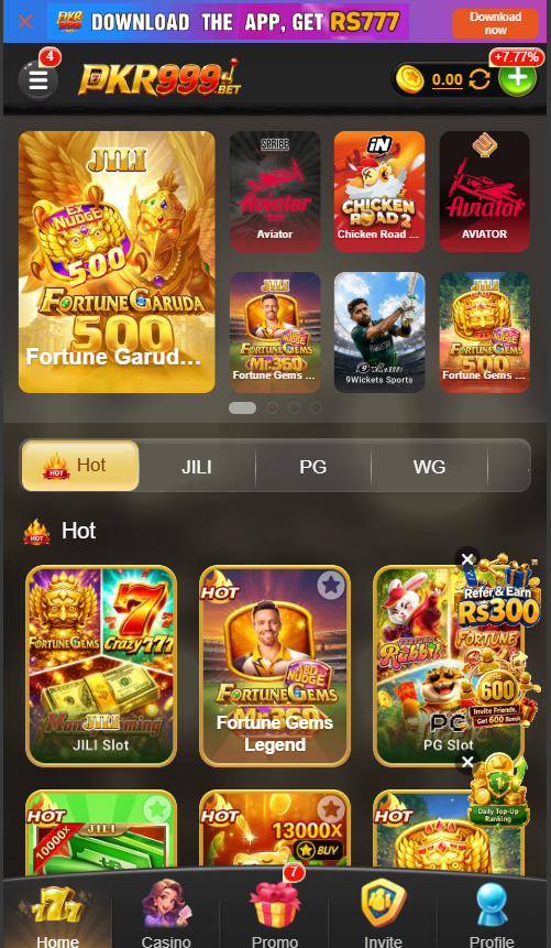 pkr999 game 